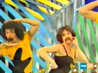 Esta noche fiesta (Cabecera)