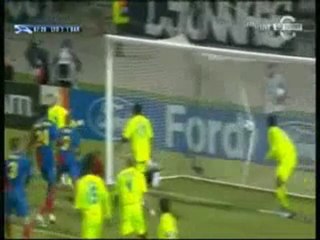 Barcelona 2008-2009 Uefa Şampiyonlar Ligi Tüm Goller