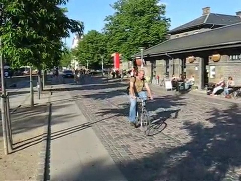 I love Copenhagen