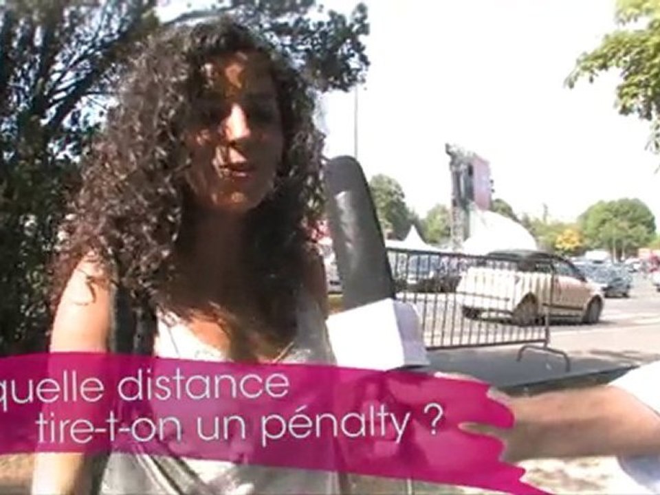 Femmes de Foot- épisode 7.