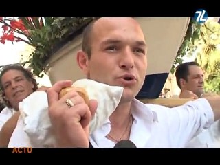 Saint Pierre : la crise au coeur de la fête (Sète)