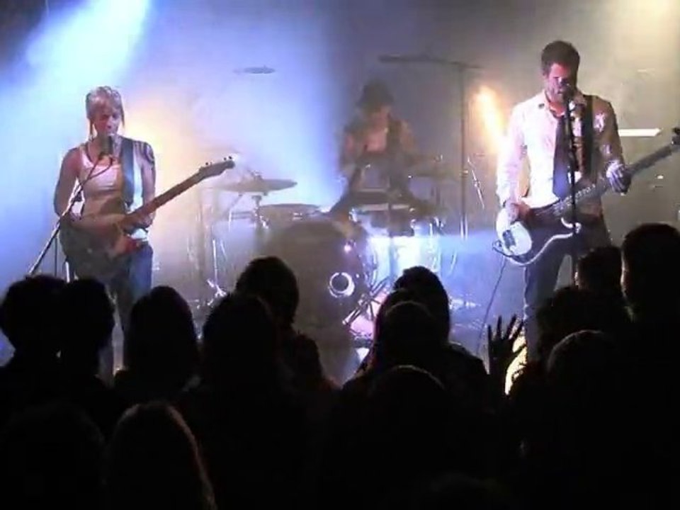 Royal Spleen - Pire Que - LIVE La Vapeur 11/05/2010