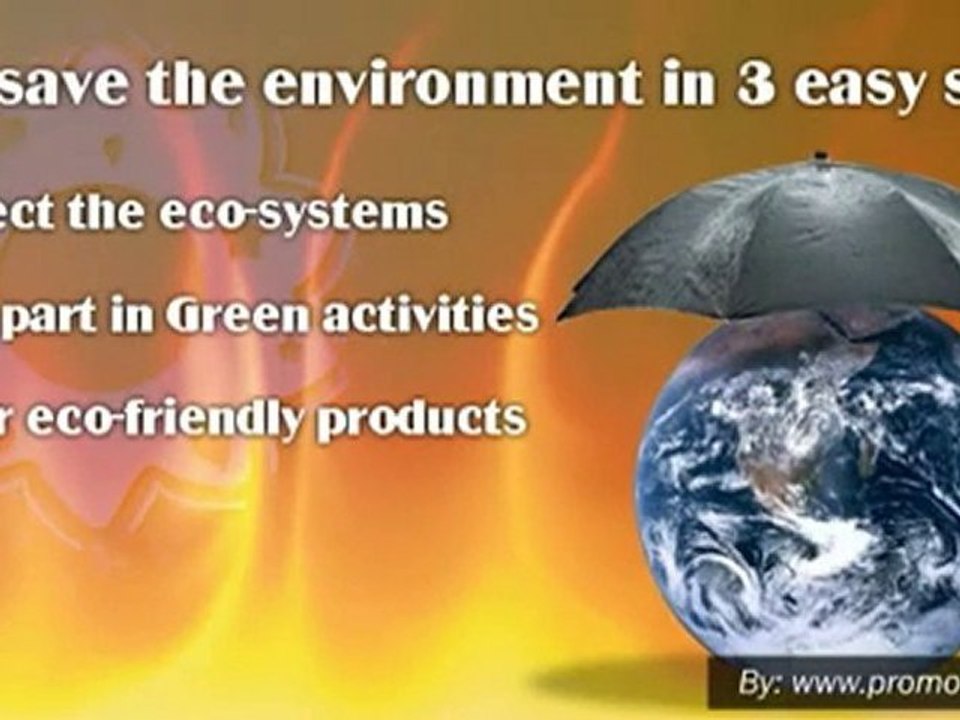 World Environment Day - Learn to be Eco Friendly