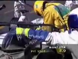 F1 Italian GP 2003 Highlights (ITV)