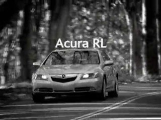 2010 Acura RL