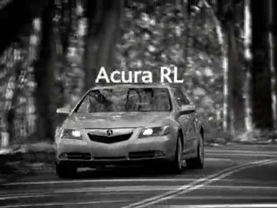 2010 Acura RL