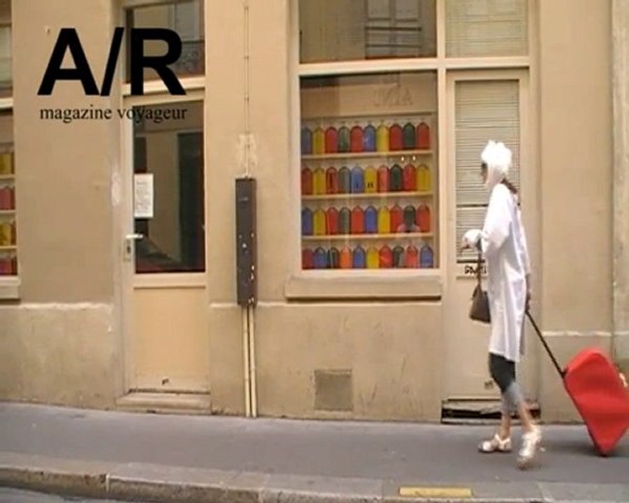 Vidéo humoristique A/R mag