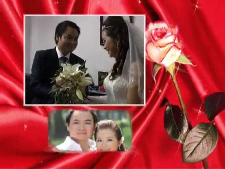 Dam cuoi Quan & Hanh