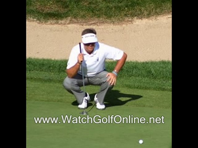 watch Travelers Championship Tournament golf 2010 online