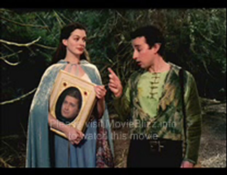 Ella Enchanted (2004)  Part 1 of 15