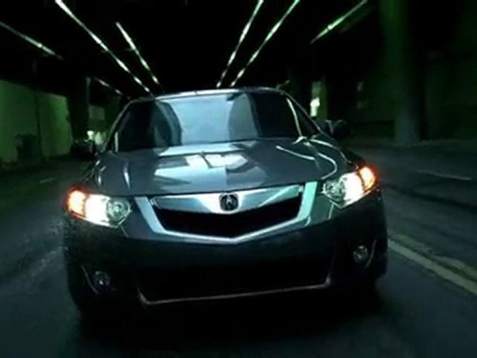 2010 Acura TSX Clip
