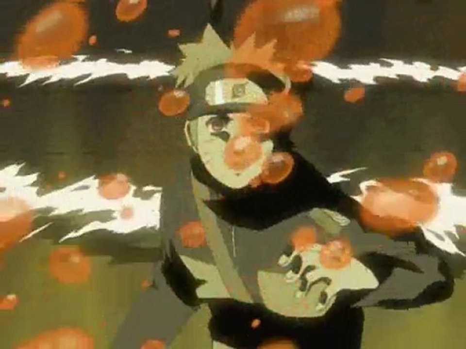 Naruto shippunden amv - here we go again