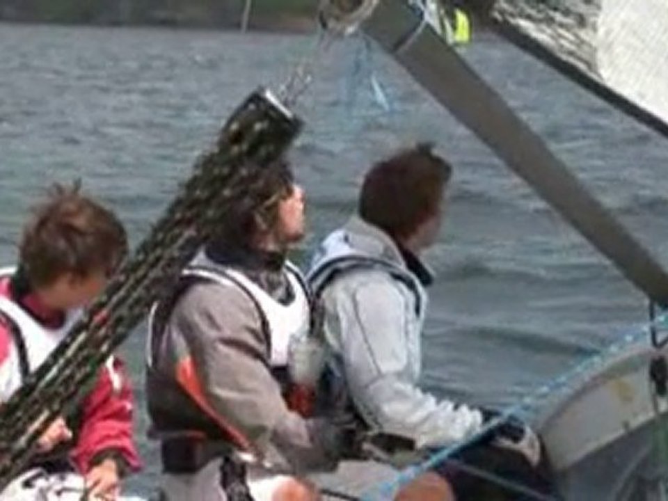 Championnat de France de Voile Espoirs Glisse 2010 - Brest