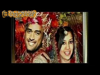 M S Dhoni Gets Married to Sakshi Singh