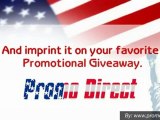 Promotional Products & Giveaways on Independence Day (US)