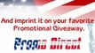 Promotional Products & Giveaways on Independence Day (US)