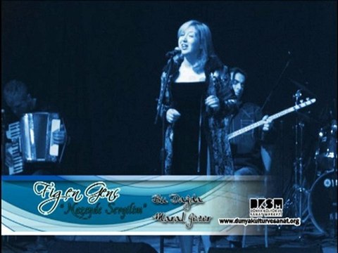 Figen Genç Bu Dağda Maral Gezer Dünya Kültür ve Sanat