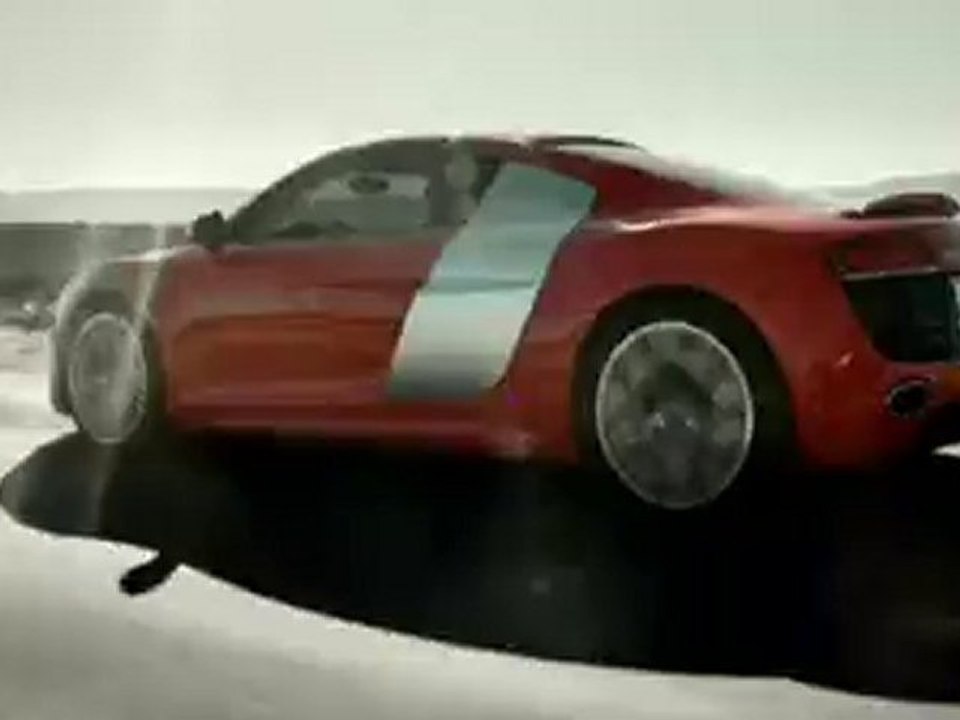 2010 Audi R8 V10