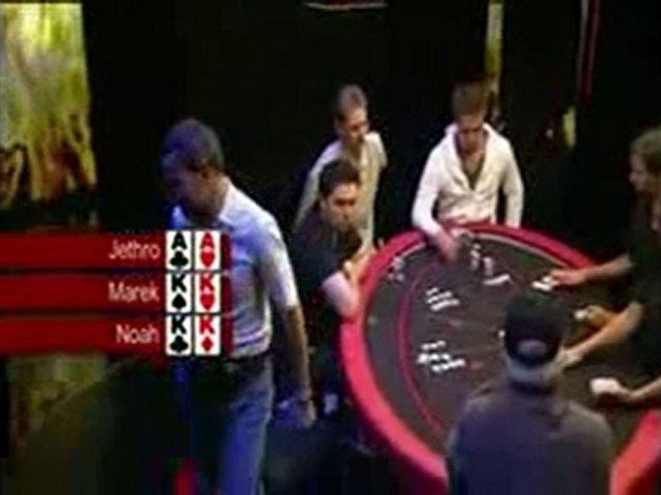Poker Sickest Cold Deck Ever!!!!!!!!!!!!! Crazy Poker Hand