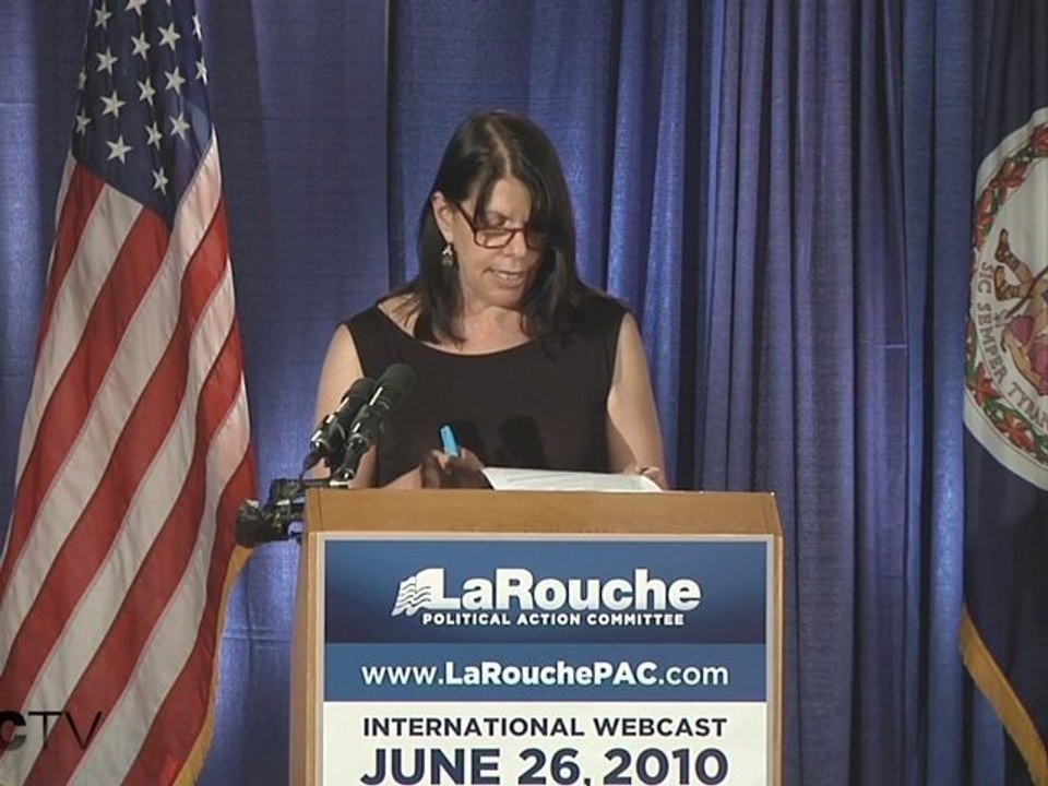 US-Senatorin: Obama lügt zu Finanzmarktreform