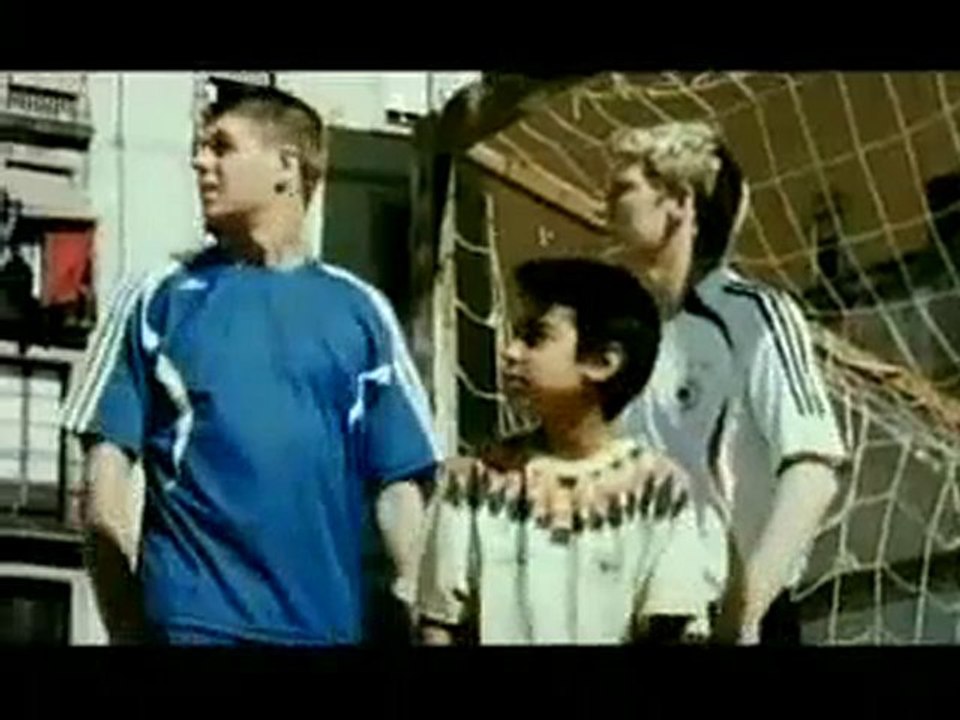 Adidas Jose +10 Commercial