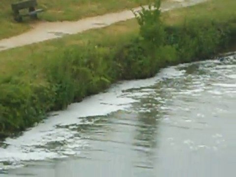 Collecteur eau de pluie Athis-Mons - Orge