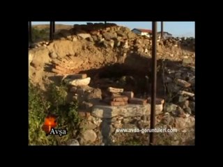 AVŞA TARİHİ-ARKEOLOJİK YAPISI 2011 www.avsa-goruntuleri.com