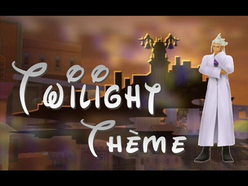 Twilight Thème