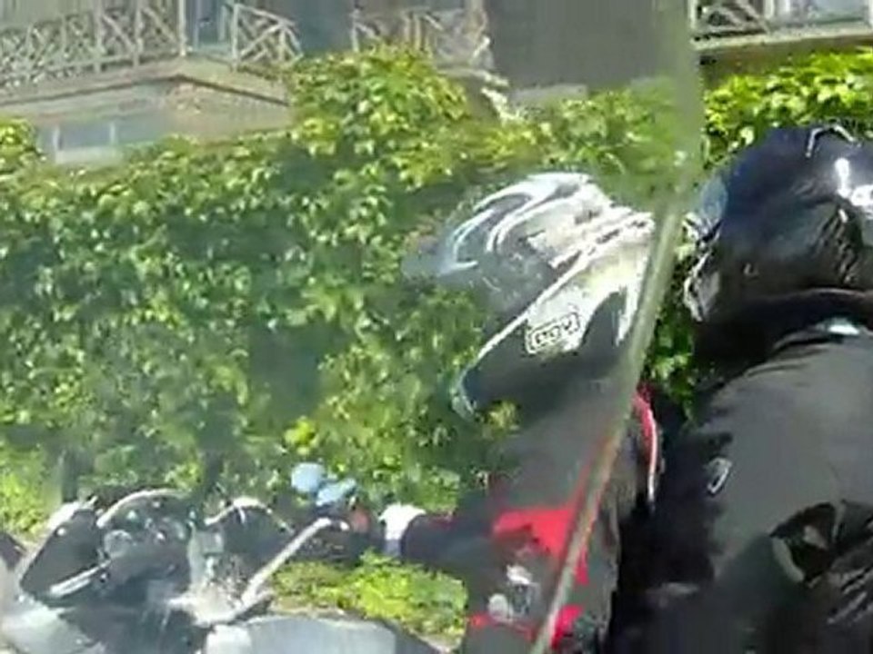 passage dans les dunes 1