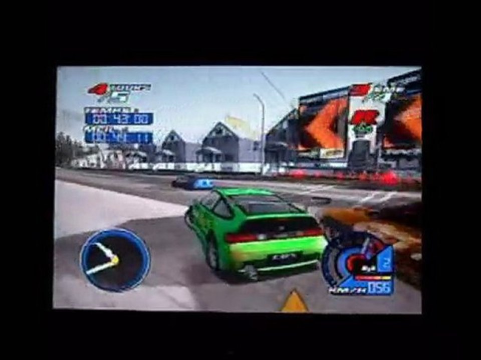 Videotest - Juiced PS2