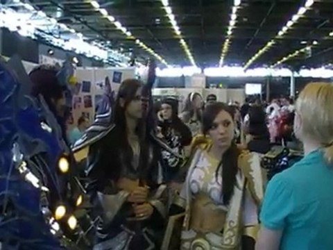 Japan Expo 2010 - cosplay 1er juillet - world of warcraft