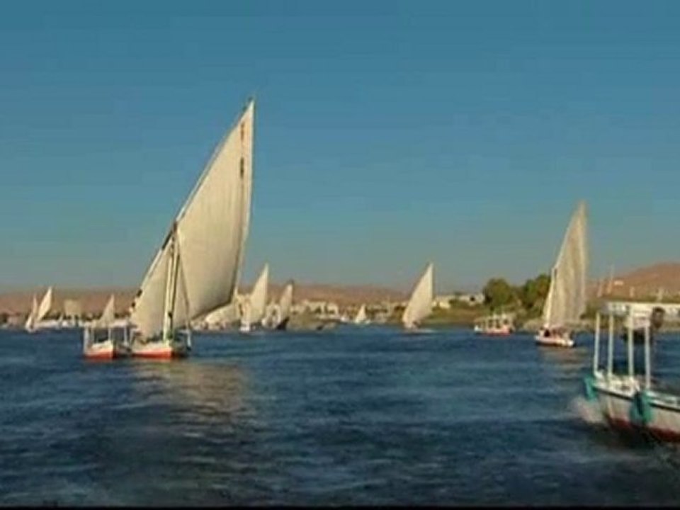 Des Racines et des Ailes sur les trésors du nil