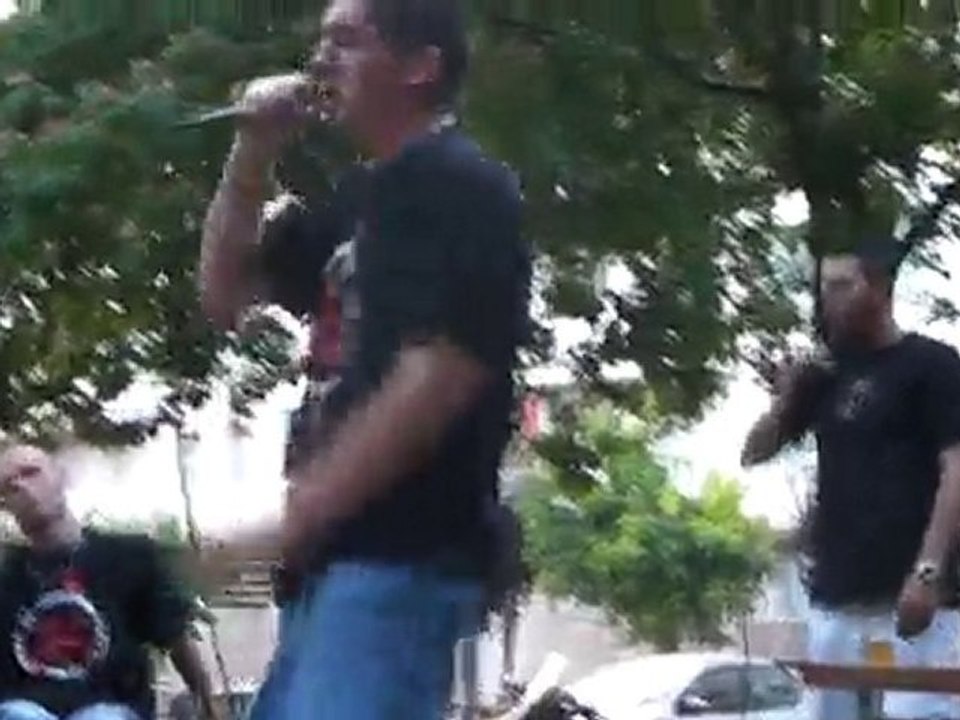 Concert Polychrome 7 à Bourbaki le 3 juillet 2010 (5)