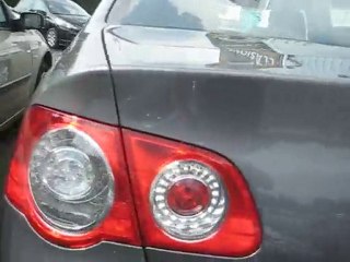 voiture volkswagen passat