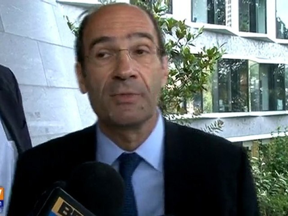 E.Woerth : « c’est n’importe quoi ! »