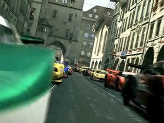 Gran Turismo 5 E3 2010 Alternative Trailer (Back in 1997 ?)