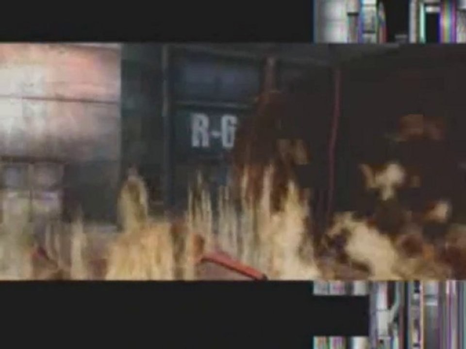 Dino Crisis 1 parodie 06