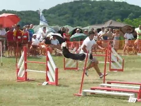 Cayenne Jump 2 Finale GPF Creusot 2010