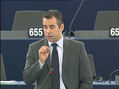 Alexander Alvaro on Terrorist Finance Tracking Program