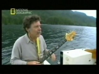 El lenguaje de la musica: Tocando con ballenas