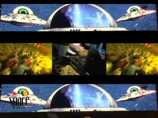 DJ Iban reus en Space Ibiza Terraza Premier Etage