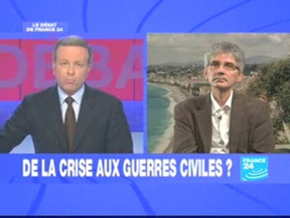 De la crise à la guerre civile ? 2 sur 2