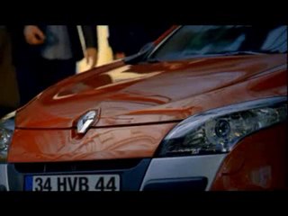 Renault Megane Coupe