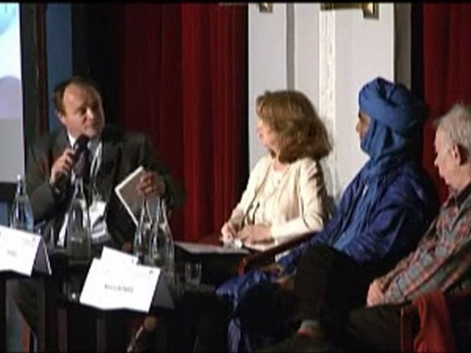 Table ronde - part 1
