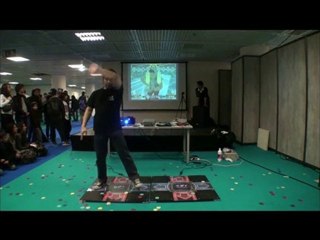 DDR Style FIJ 2010 : 5ème Anirut