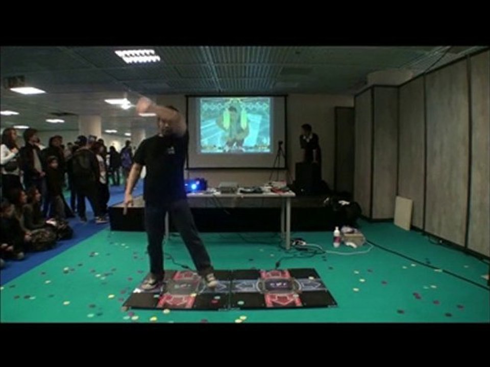 DDR Style FIJ 2010 : 5ème Anirut