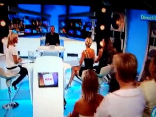 Les pestes de dilemme chez morandini!