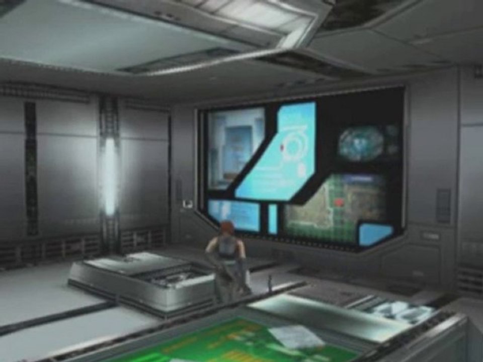 Dino crisis 1 parodie 07