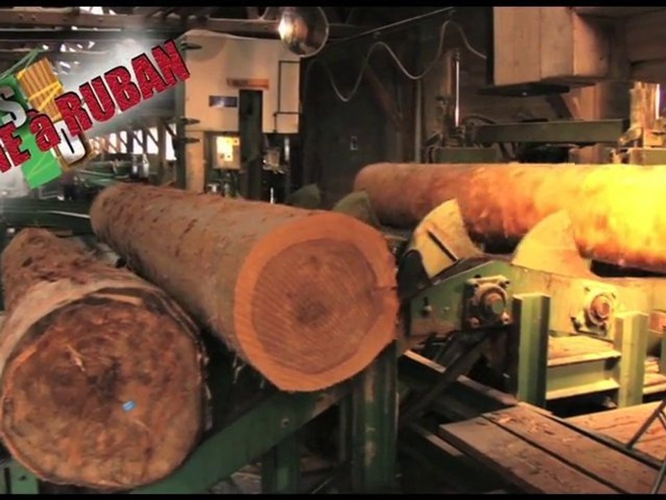 Scierie Descourvières Scies de tête