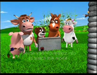 Farmkids Dude Ranch Book Camp (2008) Part 1/16